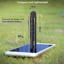 Olight I3T EOS 180 Lumens EDC Flashlight (AAA Battery) -Helle Shop olight olight i3t eos 180 lumens edc flashlight aaa battery 41986413396180