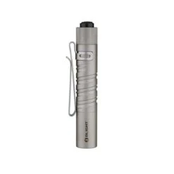Olight I3T EOS Ti Flashlight (Limited Edition) -Helle Shop olight olight i3t eos ti flashlight limited edition 41987081928916