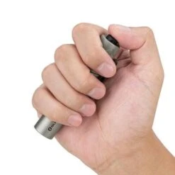 Olight I5R EOS Ti - 350 Lumens - USB-C Rechargeable - Titanium -Helle Shop olight olight i5r eos ti 350 lumens usb c rechargeable titanium 39393652080852