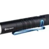 Olight I5R LED Flashlight - 350 Lumens - USB-C Rechargeable - Black