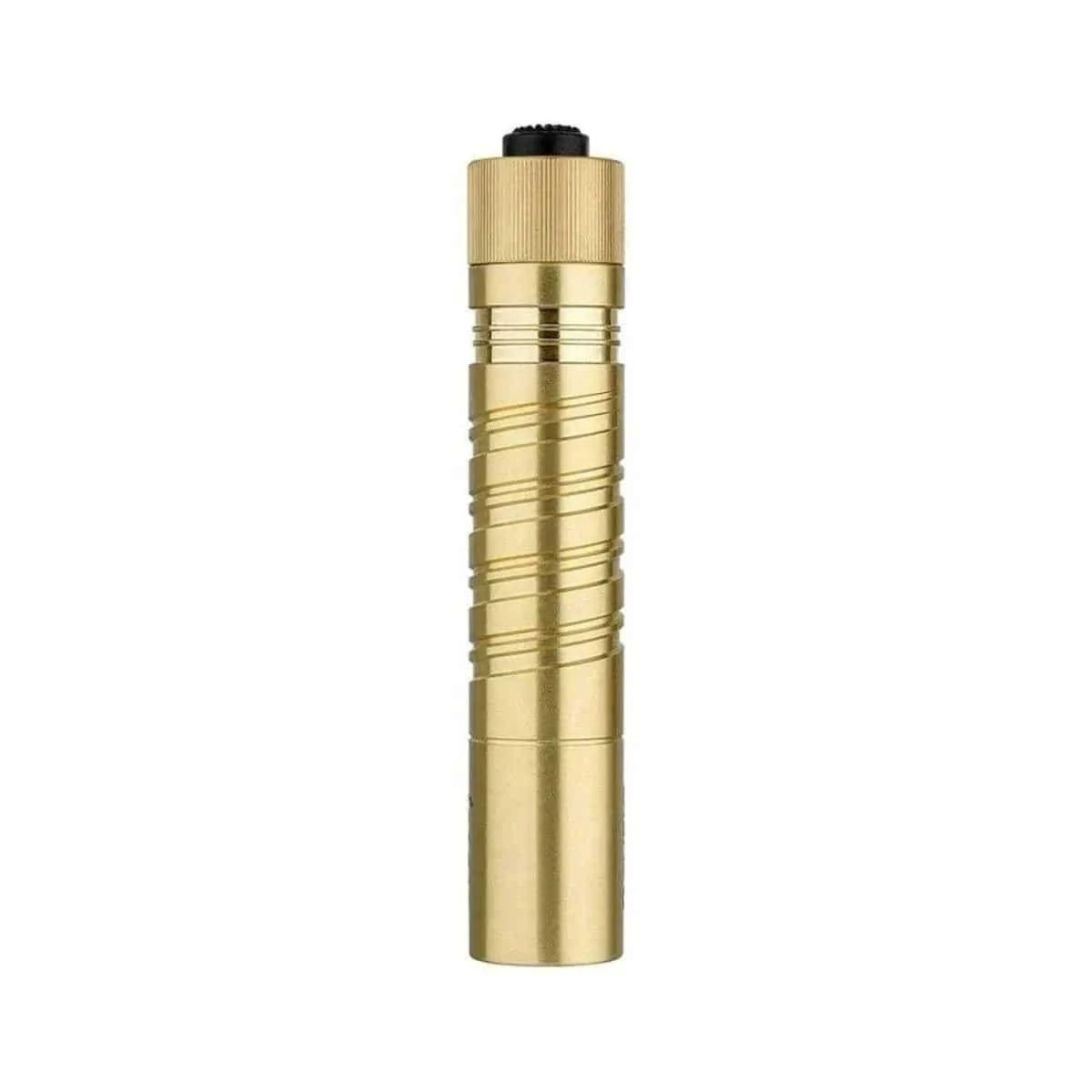 Olight I5T EOS Flashlight Brass (Limited Edition) 2 Olight I5T EOS Flashlight Brass (Limited Edition) - Image 2