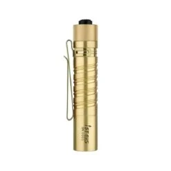 Olight I5T EOS Flashlight Brass (Limited Edition) 12 Olight I5T EOS Flashlight Brass (Limited Edition) -Helle Shop olight olight i5t eos flashlight brass limited edition 41987139731668