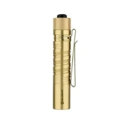 Olight I5T EOS Flashlight Brass (Limited Edition) 13 Olight I5T EOS Flashlight Brass (Limited Edition) -Helle Shop olight olight i5t eos flashlight brass limited edition 41987140059348