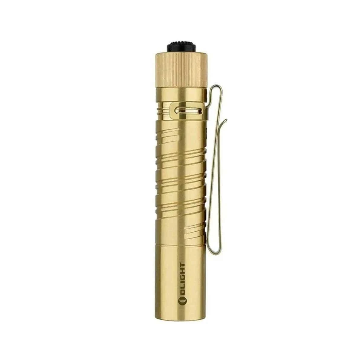 Olight I5T EOS Flashlight Brass (Limited Edition) 7 Olight I5T EOS Flashlight Brass (Limited Edition) - Image 7
