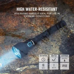 Olight Javelot Pro 2 LED Flashlight, 2500 Max Lumens 12 Olight Javelot Pro 2 LED Flashlight, 2500 Max Lumens -Helle Shop olight olight javelot pro 2 led flashlight 2500 max lumens 40592774693076