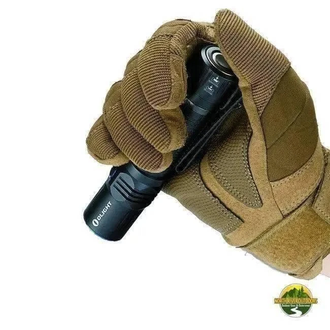 Olight M2R Warrior LED Tactical Flashlight 3 Olight M2R Warrior LED Tactical Flashlight - Image 3