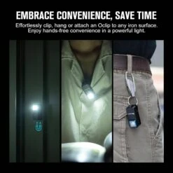 OLIGHT Oclip Rechargeable Flashlight 300 Lumens USB C Charging -Helle Shop olight olight oclip rechargeable flashlight 300 lumens usb c charging 39773454827732
