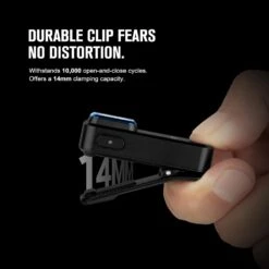 OLIGHT Oclip Rechargeable Flashlight 300 Lumens USB C Charging -Helle Shop olight olight oclip rechargeable flashlight 300 lumens usb c charging 39773455352020