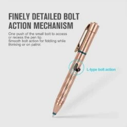 OLIGHT OPEN 2 Cu 120 Lumens USB Rechargeable LED Pen Light, EDC Flashlight (Limited Ed) -Helle Shop olight olight open 2 cu 120 lumens usb rechargeable led pen light edc flashlight limited ed 41986938175700