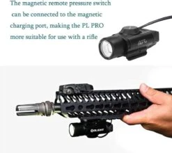 OLIGHT PL-Pro Valkyrie 1500 Lumens Rechargeable Weaponlight -Helle Shop olight olight pl pro valkyrie 1500 lumens rechargeable weaponlight 41986529067220