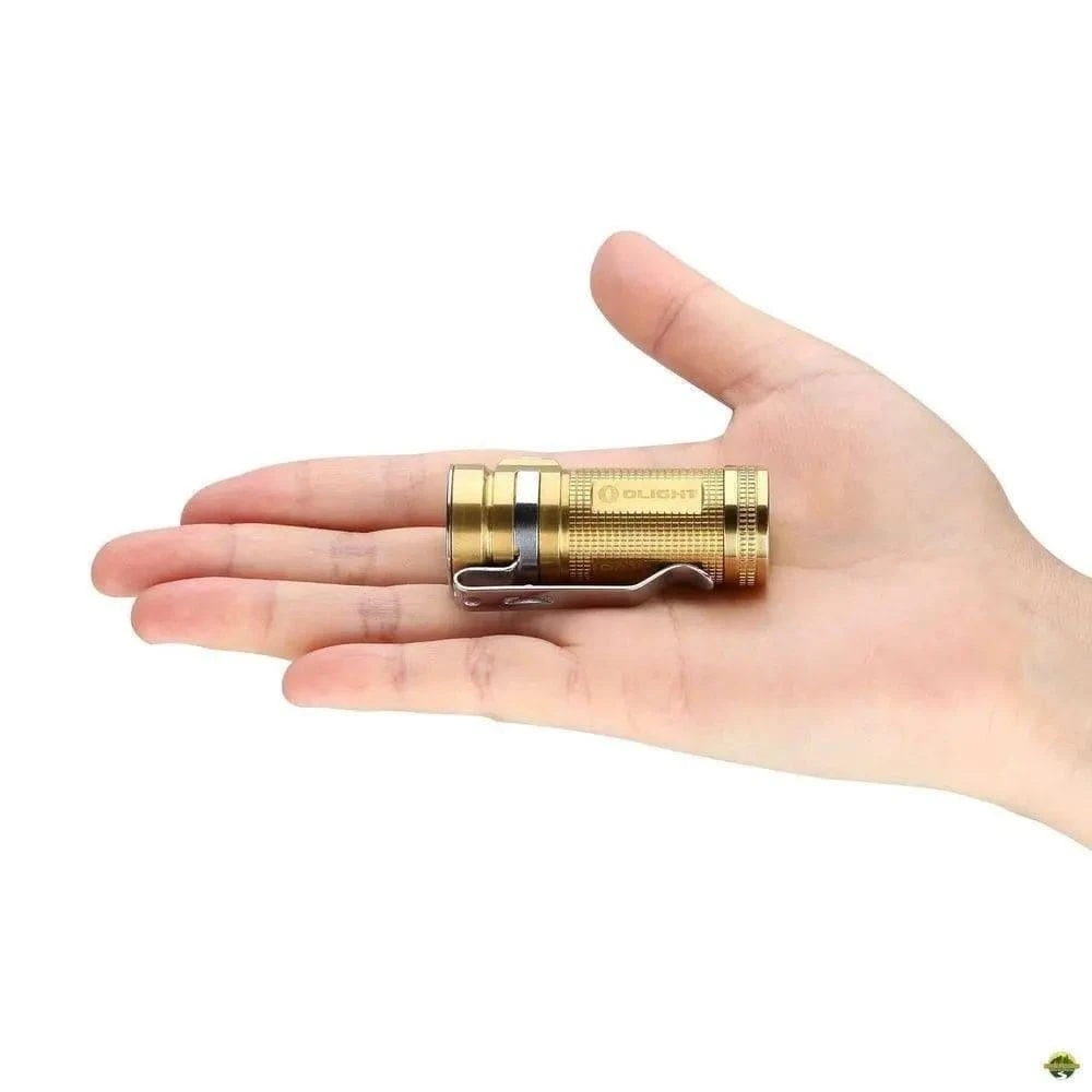 Olight S Mini Baton Br Flashlight 2 Olight S Mini Baton Br Flashlight - Image 2