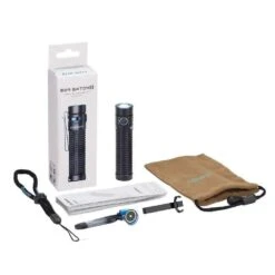 Olight S2R Baton II Flashlight (1150 Lumens) -Helle Shop olight olight s2r baton ii flashlight 1150 lumens 41986417066196