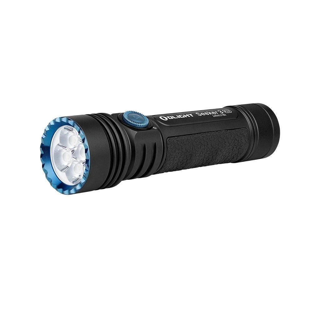 Olight Seeker 3 Pro Rechargeable LED 4200 Lumen Flashlight 1 Olight Seeker 3 Pro Rechargeable LED 4200 Lumen Flashlight