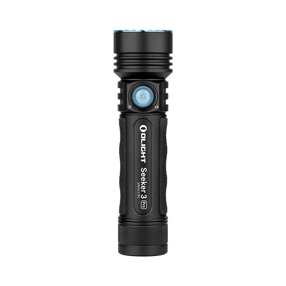 Olight Seeker 3 Pro Rechargeable LED 4200 Lumen Flashlight 2 Olight Seeker 3 Pro Rechargeable LED 4200 Lumen Flashlight - Image 2