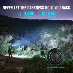 OLIGHT Seeker 4 Pro Rechargeable Flashlight 4600 Lumens USB C 15 OLIGHT Seeker 4 Pro Rechargeable Flashlight 4600 Lumens USB C -Helle Shop olight olight seeker 4 pro rechargeable flashlight 4600 lumens usb c matte black cool white 40161834172628