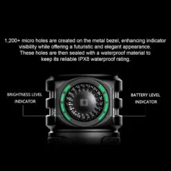 OLIGHT Seeker 4 Pro Rechargeable Flashlight 4600 Lumens USB C 18 OLIGHT Seeker 4 Pro Rechargeable Flashlight 4600 Lumens USB C -Helle Shop olight olight seeker 4 pro rechargeable flashlight 4600 lumens usb c matte black cool white 40161835811028