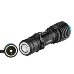 Olight Warrior X Flashlight (2000 Lumens) -Helle Shop olight olight warrior x flashlight 2000 lumens 41986690515156