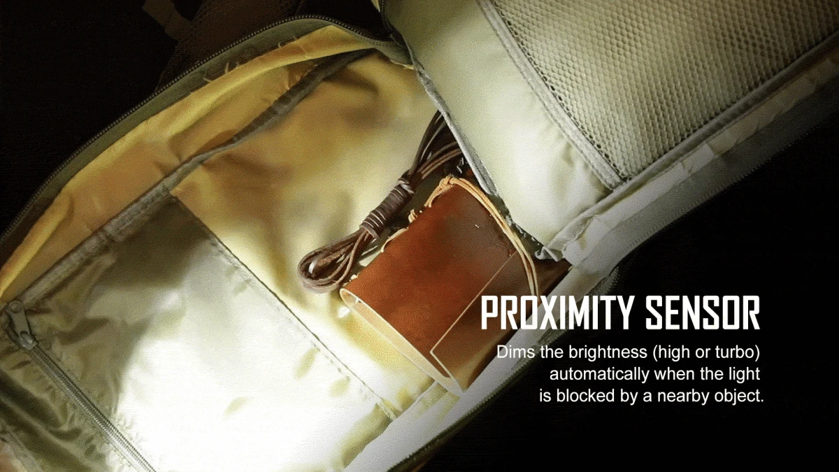 Olight Warrior Mini 2 Copper Limited Ed EDC Tactical Light (1750 Lumens) 6 Olight Warrior Mini 2 Copper Limited Ed EDC Tactical Light (1750 Lumens) - Image 6