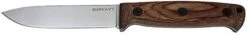 Ontario Bushcraft Field Knife Fixed 5" Satin - 8696