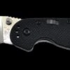 Ontario RAT 1 Plain Edge Folder Knife