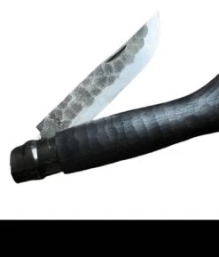 Opinel No.08 Forged Ebony Brute De Forge Limited Edition 3 Opinel No.08 Forged Ebony Brute De Forge Limited Edition -Helle Shop opinel opinel no 08 forged ebony brute de forge limited edition 41331028918484