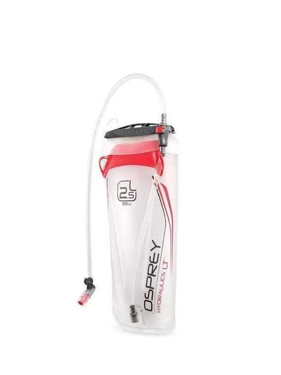 Osprey 2.5 Liter Hydraulics™ LT Reservoir Hydration 1 Osprey 2.5 Liter Hydraulics™ LT Reservoir Hydration