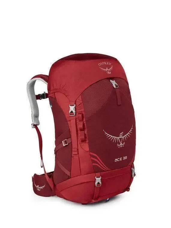Osprey ACE 38 Kids Overnight Backpack 1 Osprey ACE 38 Kids Overnight Backpack