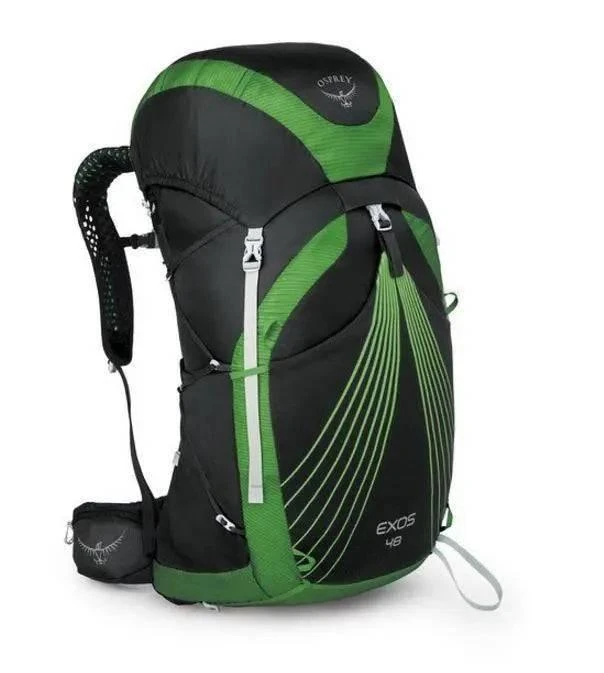 Osprey EXOS 48 Superlight Backpacking Pack 1 Osprey EXOS 48 Superlight Backpacking Pack