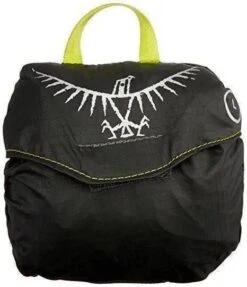 OSPREY ULTRALIGHT RAINCOVER LARGE CAMPING/TRAVEL