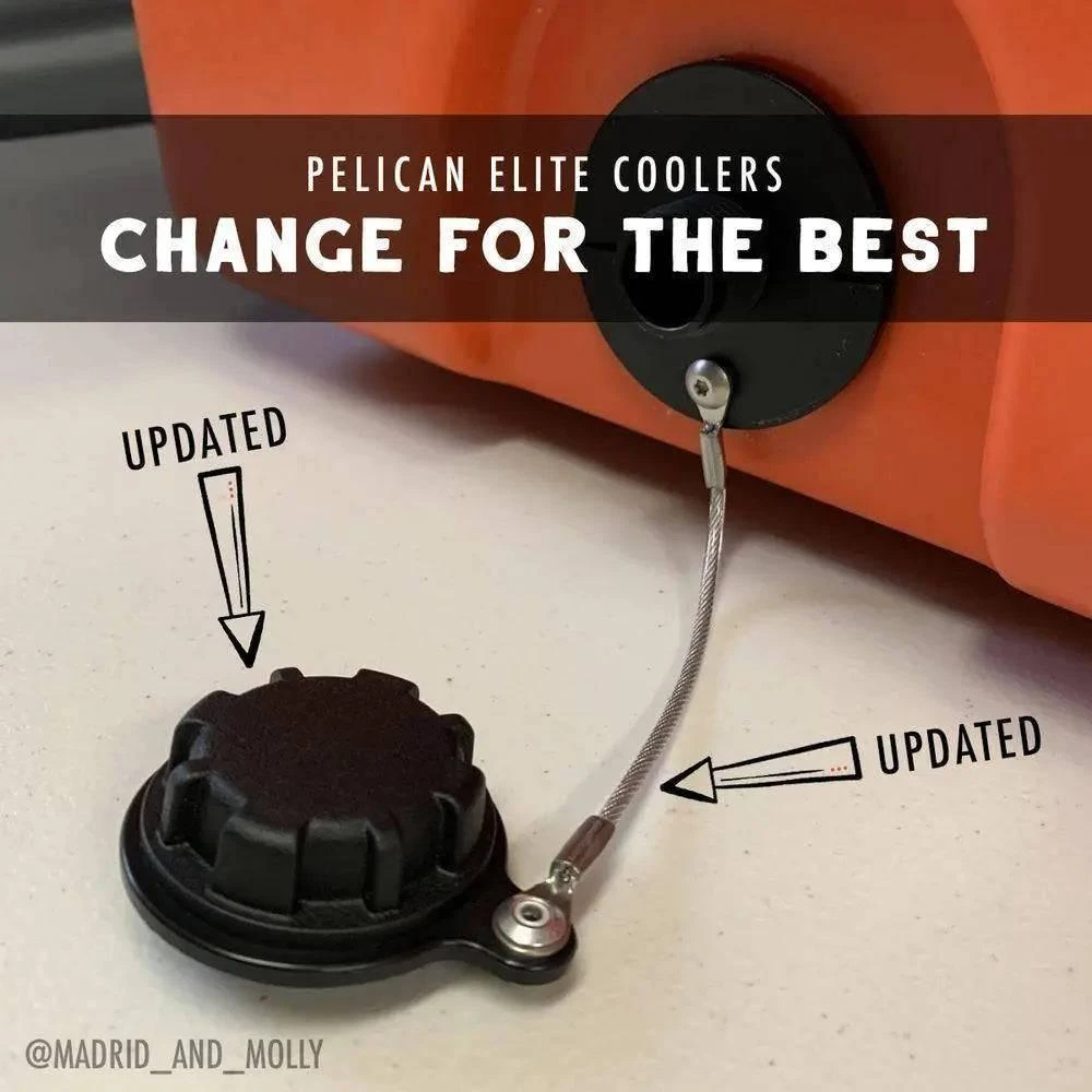 Pelican Elite 250 Quart Cooler (USA) 7 Pelican Elite 250 Quart Cooler (USA) - Image 7