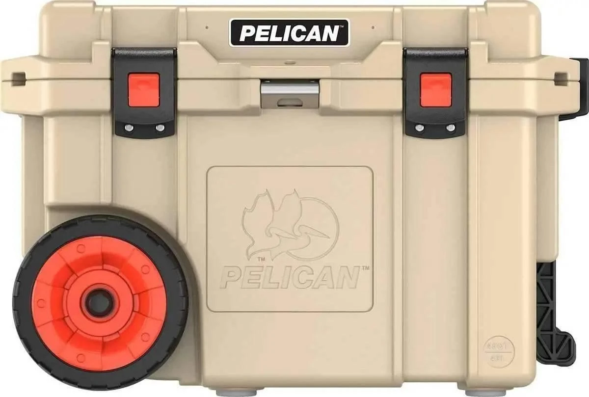 Pelican Elite 45 Quart Wheeled Cooler (USA) 6 Pelican Elite 45 Quart Wheeled Cooler (USA) - Image 6
