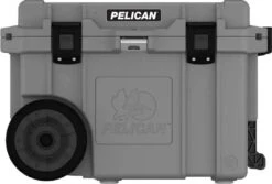 Pelican Elite 45 Quart Wheeled Cooler (USA) 14 Pelican Elite 45 Quart Wheeled Cooler (USA) -Helle Shop pelican pelican elite 45 quart wheeled cooler usa 41903696150740