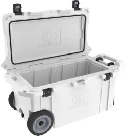 Pelican Elite 80QT Wheeled Cooler (USA) -Helle Shop pelican pelican elite 80qt wheeled cooler usa 41903697559764