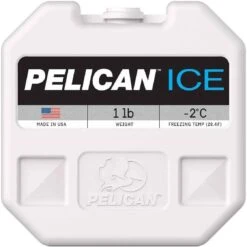 Pelican Re-Usable Cooler Ice Packs (USA)