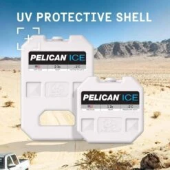 Pelican Re-Usable Cooler Ice Packs (USA) -Helle Shop pelican pelican re usable cooler ice packs usa 41987250651348