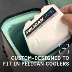Pelican Re-Usable Cooler Ice Packs (USA) -Helle Shop pelican pelican re usable cooler ice packs usa 41987251044564