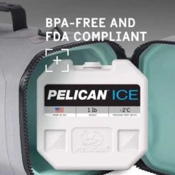 Pelican Re-Usable Cooler Ice Packs (USA) -Helle Shop pelican pelican re usable cooler ice packs usa 41987252060372