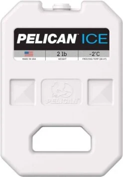 Pelican Re-Usable Cooler Ice Packs (USA) -Helle Shop pelican pelican re usable cooler ice packs usa 41987253895380