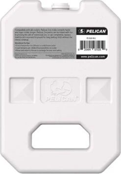 Pelican Re-Usable Cooler Ice Packs (USA) -Helle Shop pelican pelican re usable cooler ice packs usa 41987254845652