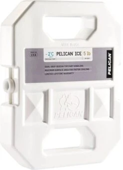 Pelican Re-Usable Cooler Ice Packs (USA) -Helle Shop pelican pelican re usable cooler ice packs usa 41987255828692