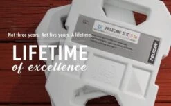 Pelican Re-Usable Cooler Ice Packs (USA) -Helle Shop pelican pelican re usable cooler ice packs usa 41987257106644