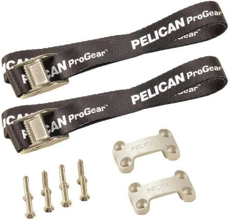 Pelican Tie Down Kit 1 Pelican Tie Down Kit
