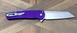 Pro-Tech Malibu Flipper 5205 3.24" CPM-20CV Reverse Tanto (USA) -Helle Shop pro tech malibu flipper 5205 3 24 cpm 20cv reverse tanto usa north river outdoors 9