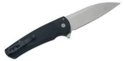 Pro-Tech 5305 Malibu Manual Flipper Knife 3.30" MagnaCut Stonewashed Wharncliffe Textured Handles -Helle Shop protech knives pro tech 5305 malibu manual flipper knife 3 30 magnacut stonewashed wharncliffe textured handles 39393708605652