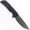 Pro-Tech Blade Show Texas Mordax Black DLC W/Abalone Button #59 Or #100