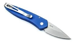 Pro-Tech Half Breed Auto 3605-BLUE Handle Stonewash BLade 7 Pro-Tech Half Breed Auto 3605-BLUE Handle Stonewash BLade -Helle Shop protech knives pro tech half breed auto 3605 blue handle stonewash blade 39393711063252