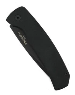 Pro-Tech Magic 2 Mike "Whiskers" Auto Black Blade Black Handle (3.75") (PRE-OWNED) -Helle Shop protech knives pro tech magic 2 mike whiskers auto black blade black handle 3 75 pre owned 39765820276948