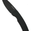 Pro-Tech Magic 2 Mike "Whiskers" Auto Black Blade Black Handle (3.75") (PRE-OWNED)