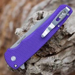 Pro-Tech Malibu Blade Show Texas Manual Flipper Knife 3.30" MagnaCut Purple -Helle Shop protech knives pro tech malibu blade show texas manual flipper knife 3 30 magnacut purple 40191591973076