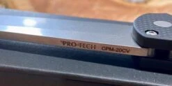Pro-Tech Malibu Flipper 5205 3.24" CPM-20CV Reverse Tanto (USA) -Helle Shop protech knives pro tech malibu flipper 5205 3 24 cpm 20cv reverse tanto usa 39393717453012